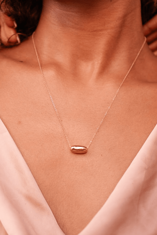 Jasiri Necklace Pendant 1 - Recetas Fair Trade