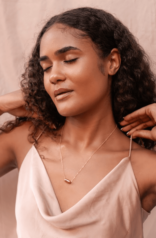 Jasiri Necklace Pendant 1 - Recetas Fair Trade