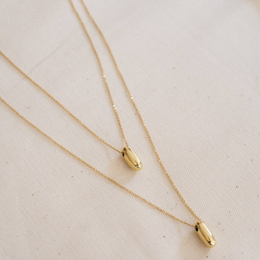 Jasiri Necklace Pendant 2 - Recetas Fair Trade
