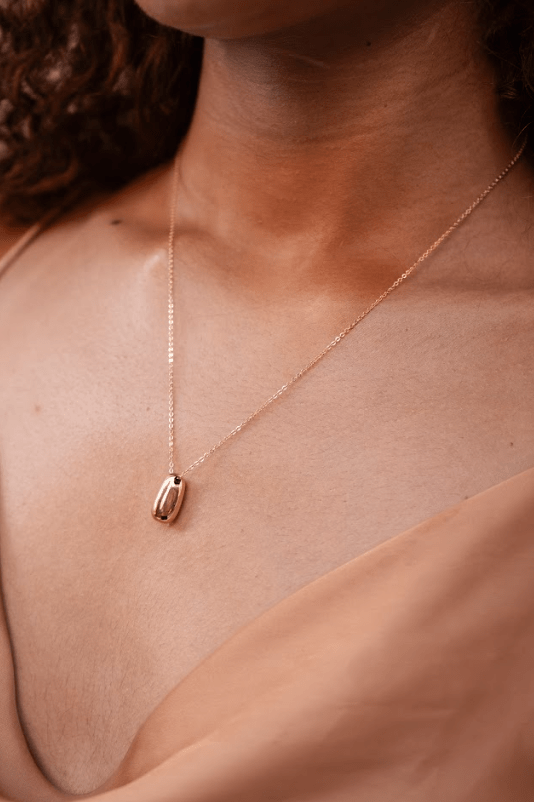 Jasiri Necklace Pendant 2 - Recetas Fair Trade