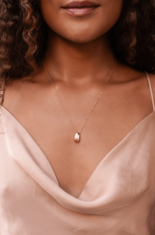 Jasiri Necklace Pendant 2 - Recetas Fair Trade