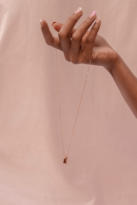 Jasiri Necklace Pendant 2 - Recetas Fair Trade