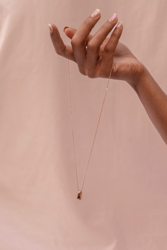 Jasiri Necklace Pendant 2 - Recetas Fair Trade