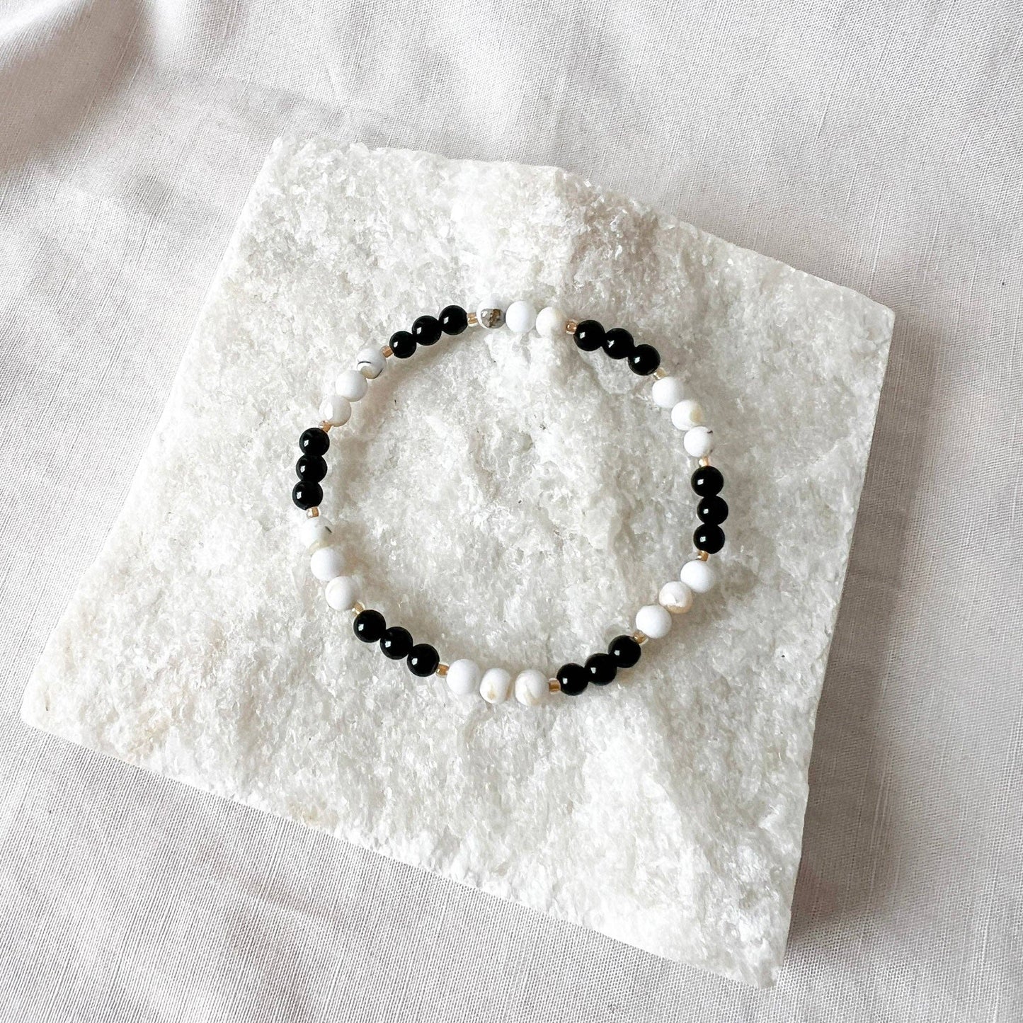 Journey Mindfulness Bracelet - Recetas Fair Trade