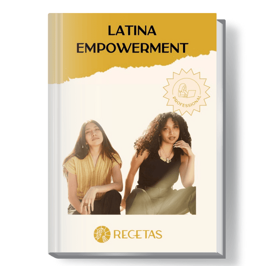 Latina Empowerment eJournal - Recetas Fair Trade
