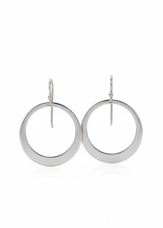 🌙 Luna Hoops - Recetas Fair Trade