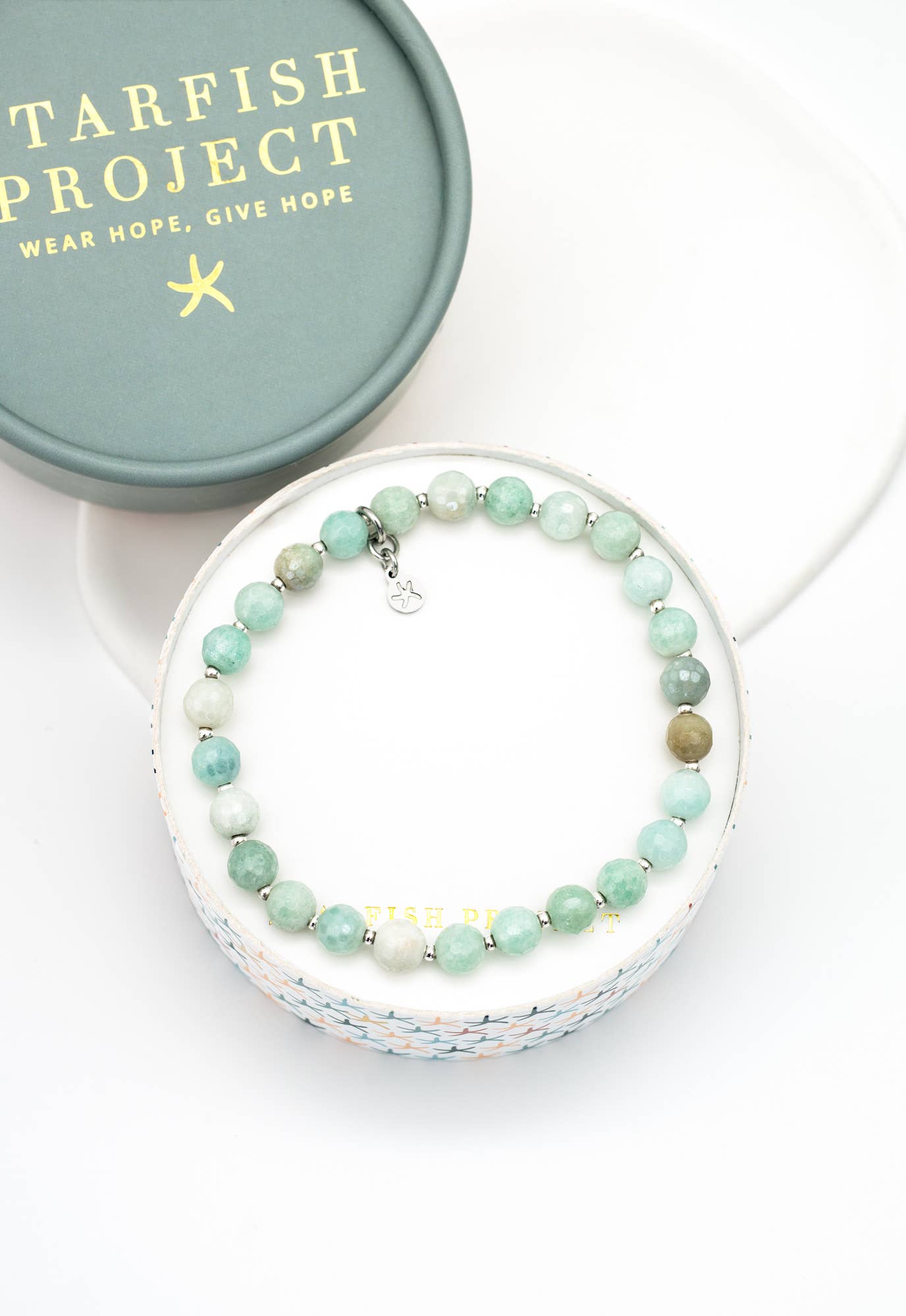 Mae Beaded Bracelet - Recetas Fair Trade
