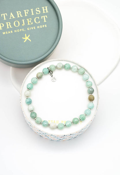 Mae Beaded Bracelet - Recetas Fair Trade
