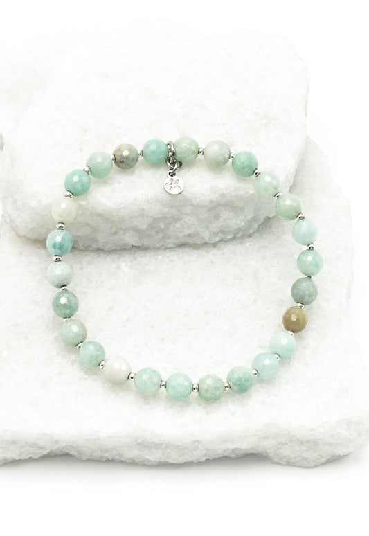 Mae Beaded Bracelet - Recetas Fair Trade