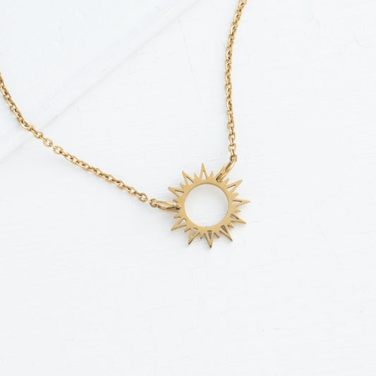 Mallory Necklace - Recetas Fair Trade