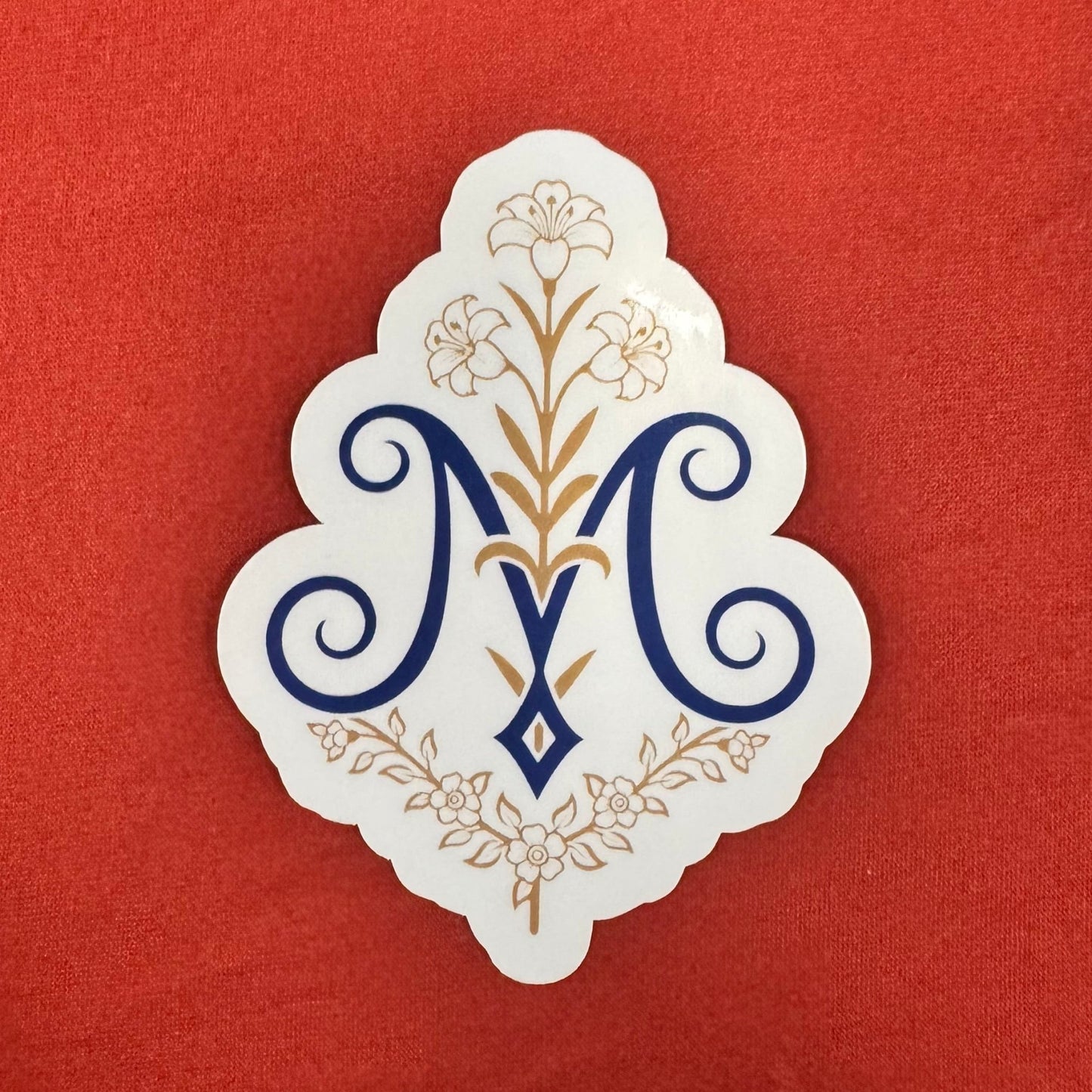 Marian Sticker - Recetas Fair Trade