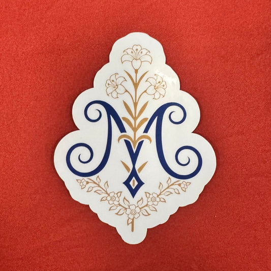 Marian Sticker - Recetas Fair Trade