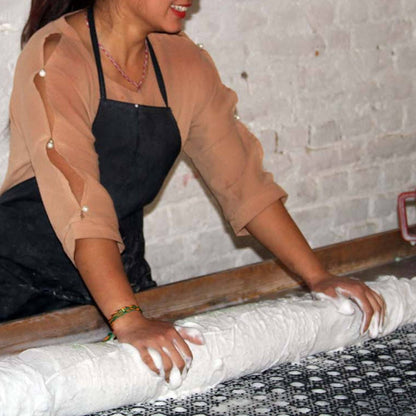 Mermaid Felt Ornament - Recetas Fair Trade