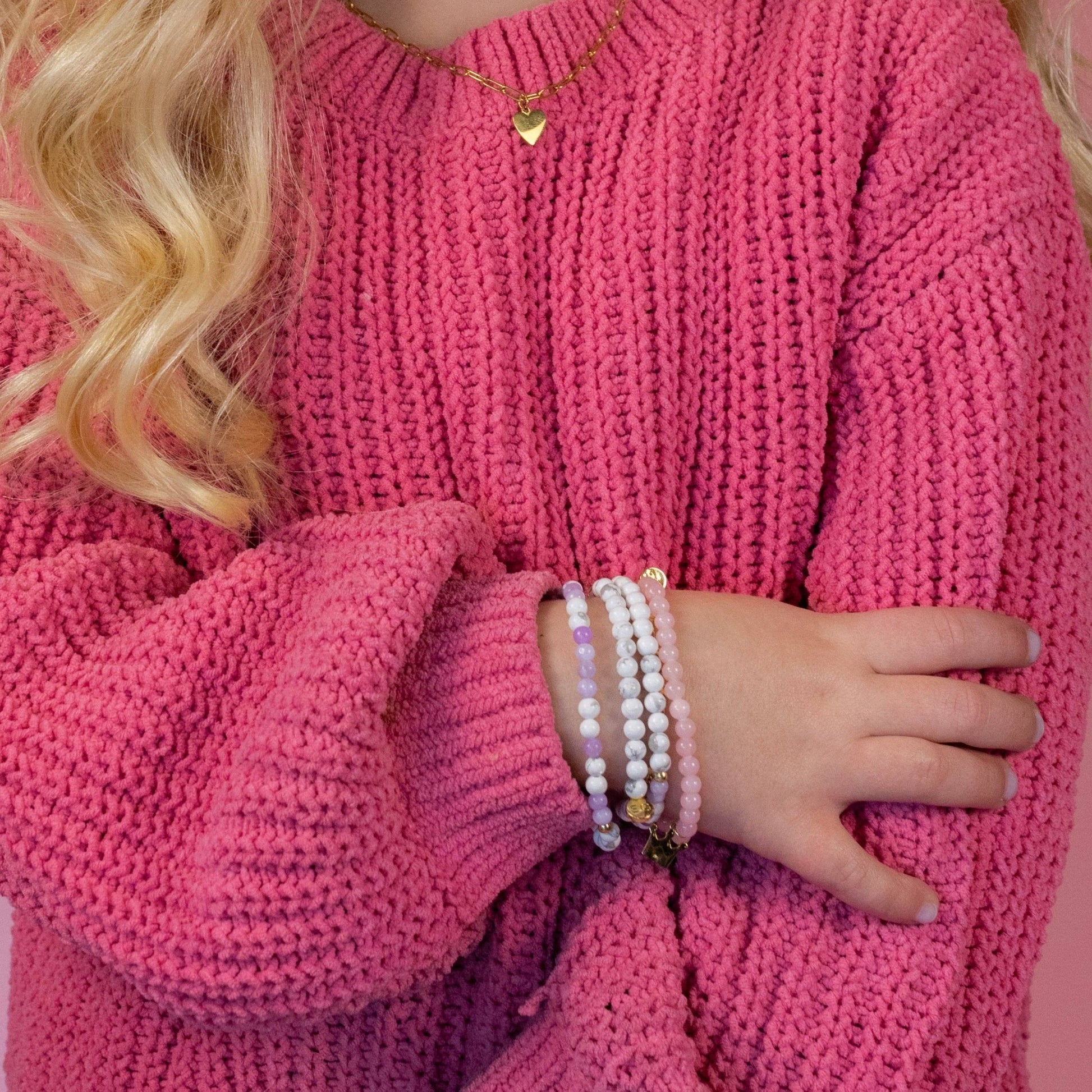 MINI Morse Code Bracelet | FRIEND - Recetas Fair Trade