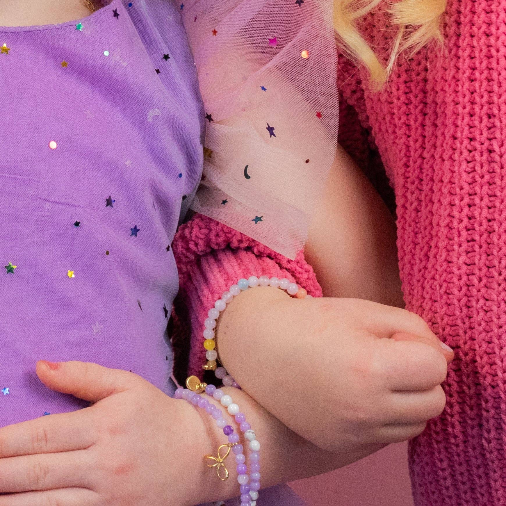 MINI Morse Code Bracelet | FRIEND - Recetas Fair Trade