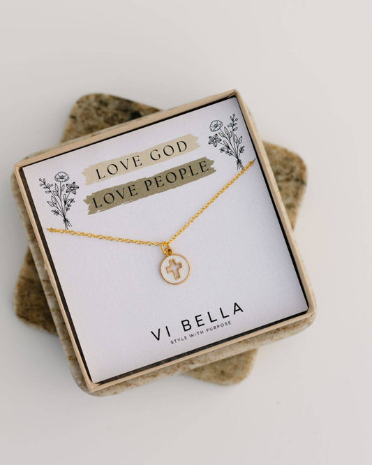 Miriam Necklace - Recetas Fair Trade