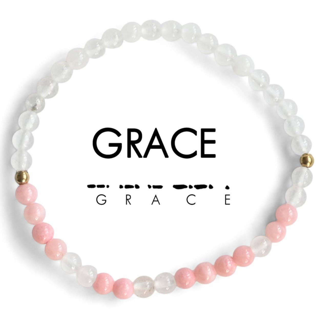Morse Code Bracelet | GRACE - Recetas Fair Trade
