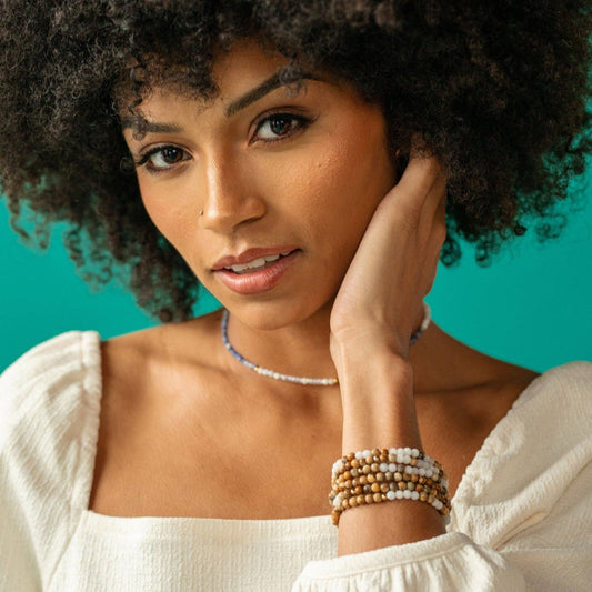 Morse Code Bracelet | GRACE - Recetas Fair Trade