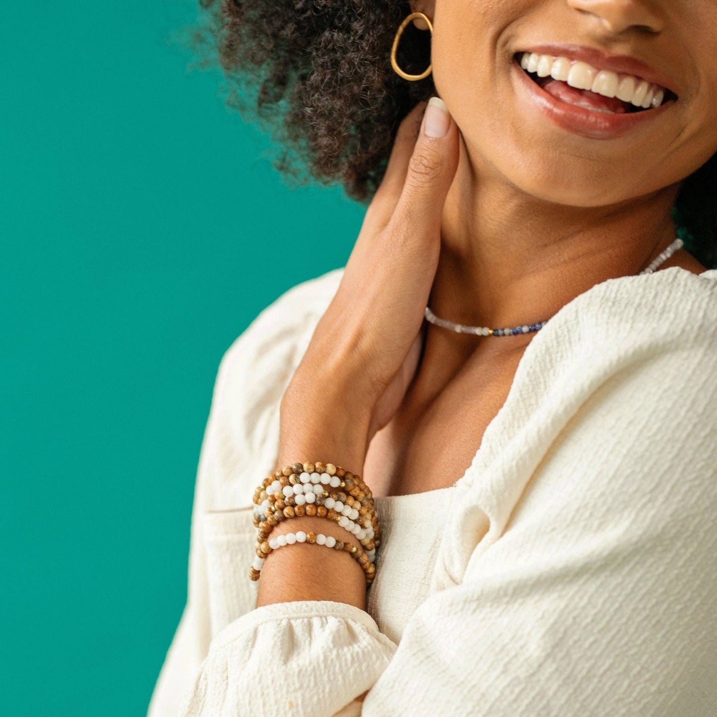 Morse Code Bracelet | GRACE - Recetas Fair Trade