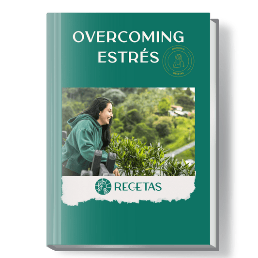 Overcoming Estrés eJournal - Recetas Fair Trade