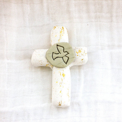 Peace Prayer Cross - Recetas Fair Trade