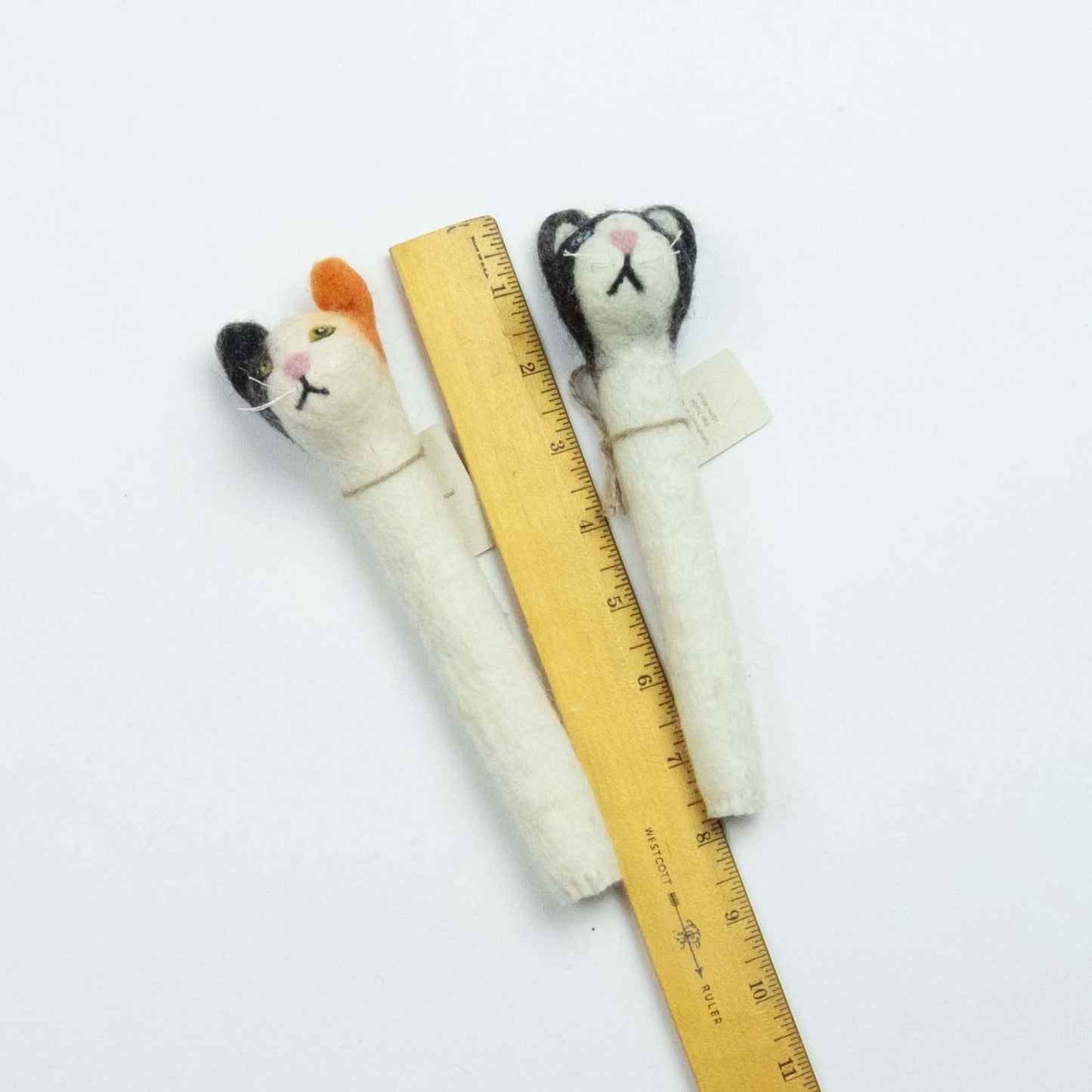 Pencil Topper - Cats - Recetas Fair Trade