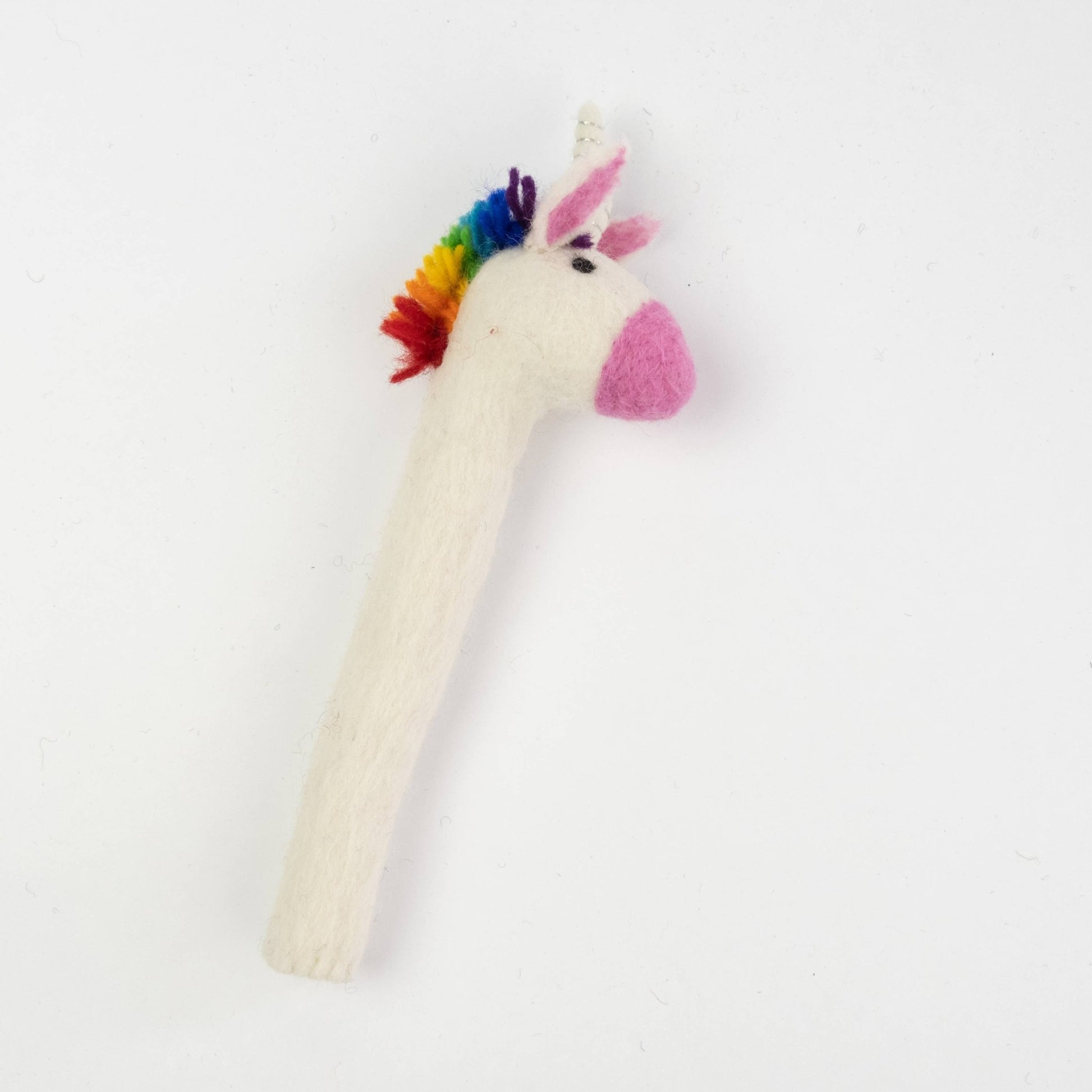 Pencil Topper - Unicorn - Recetas Fair Trade