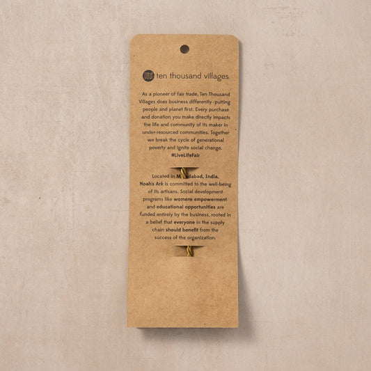 Plant Marker w/Card - Guardian Angel - Recetas Fair Trade