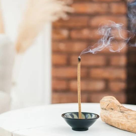 Premium Palo Santo Hand - Rolled Incense Sticks - Recetas Fair Trade