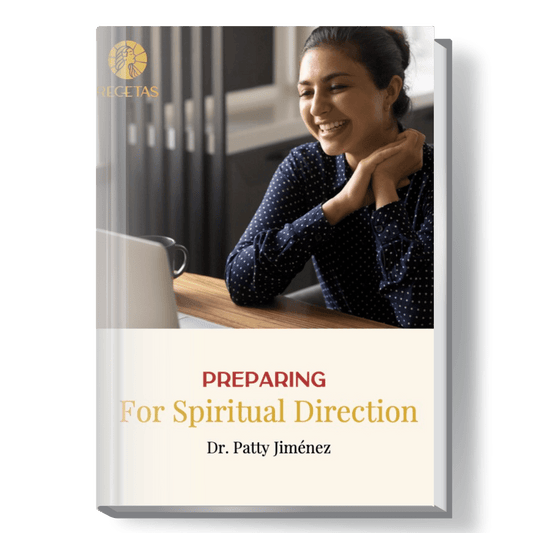 Preparing for Spiritual Direction - Recetas Fair Trade