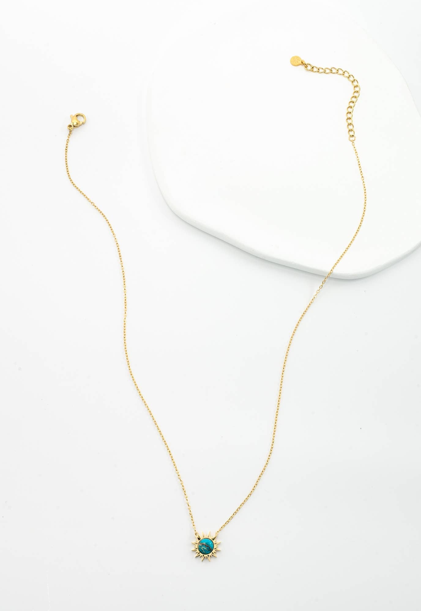 Radiant Dawn Necklace - Recetas Fair Trade