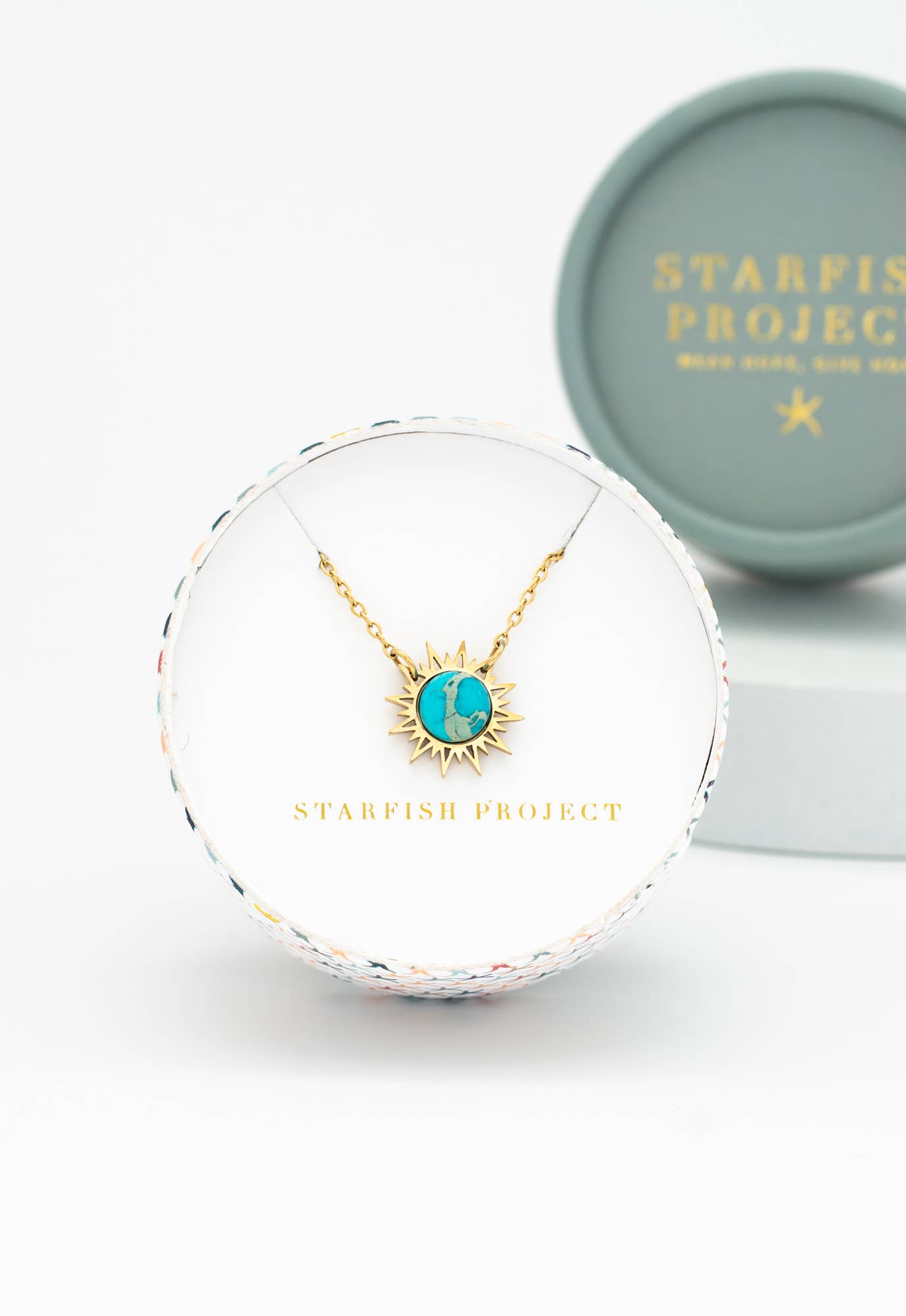 Radiant Dawn Necklace - Recetas Fair Trade