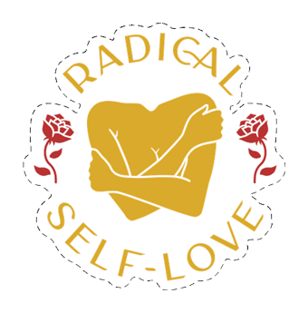 Radical Self-Love - Eco-Safe Sticker - Recetas Fair Trade