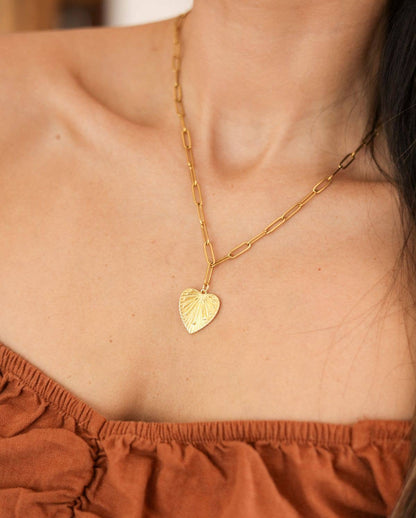 Rae Necklace - Recetas Fair Trade