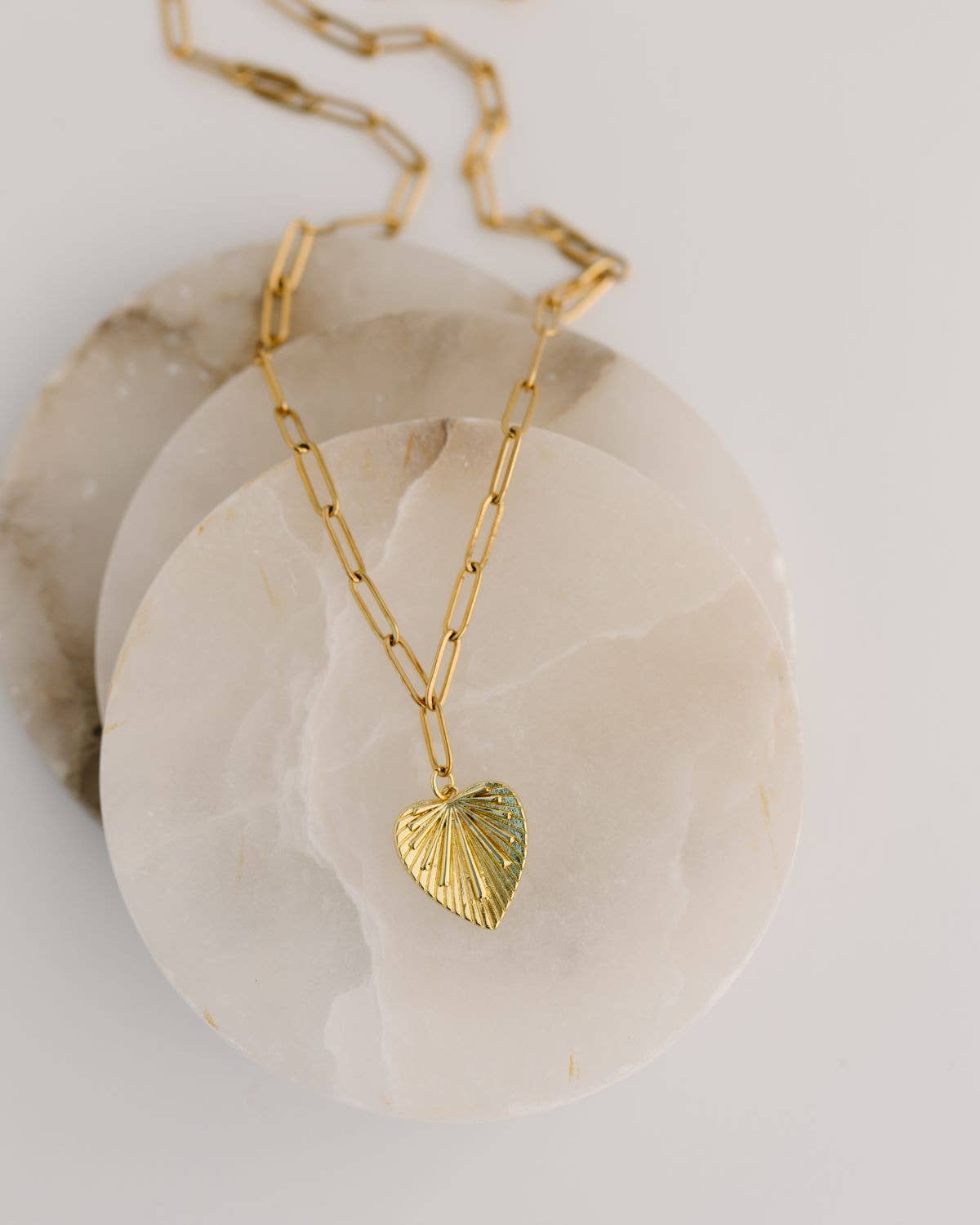 Rae Necklace - Recetas Fair Trade