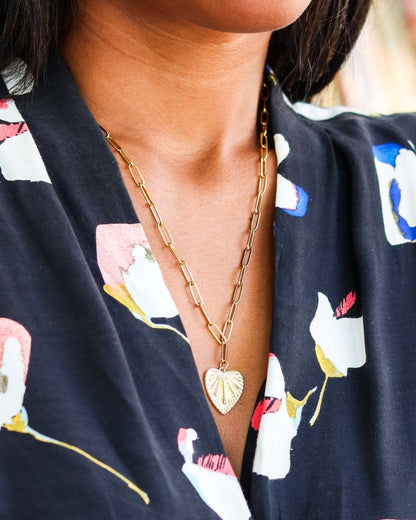 Rae Necklace - Recetas Fair Trade