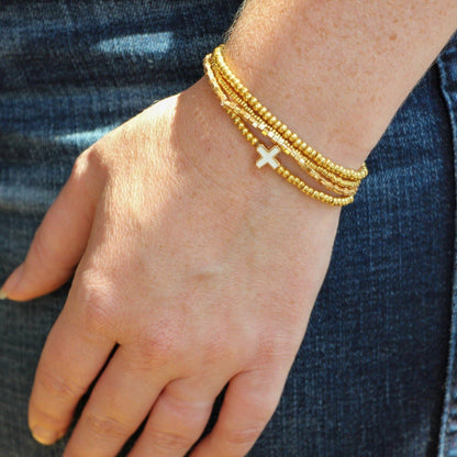 Restore Bracelet Stack - Recetas Fair Trade