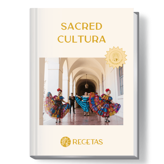 Sacred Cultura eJournal - Recetas Fair Trade