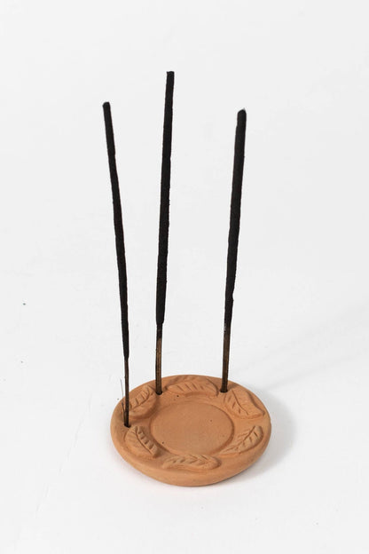 * Sandalwood Incense Set * - Recetas Fair Trade