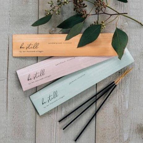 Sandalwood Incense Sticks - Recetas Fair Trade