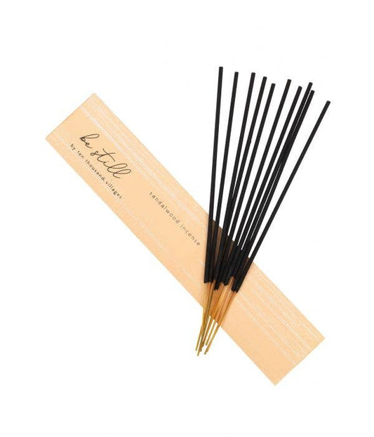 Sandalwood Incense Sticks - Recetas Fair Trade