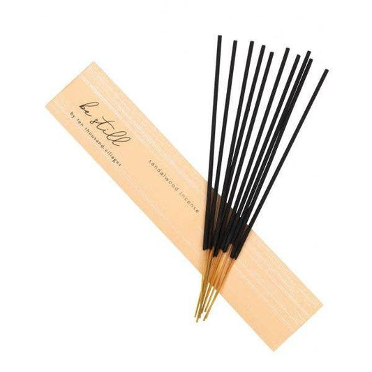 Sandalwood Incense Sticks - Recetas Fair Trade