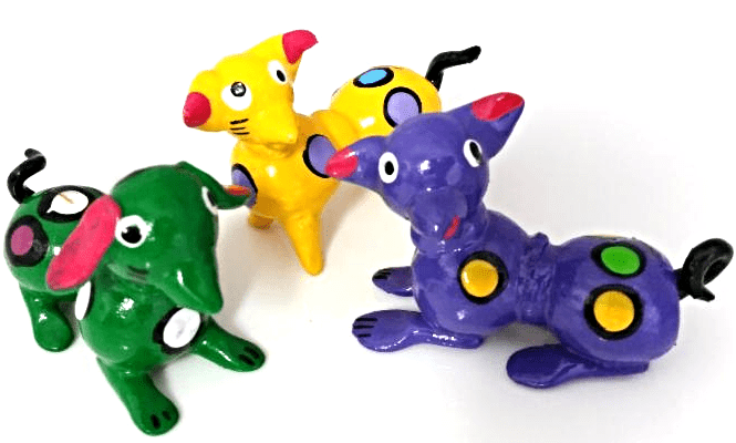 Seismic Critters - Recetas Fair Trade