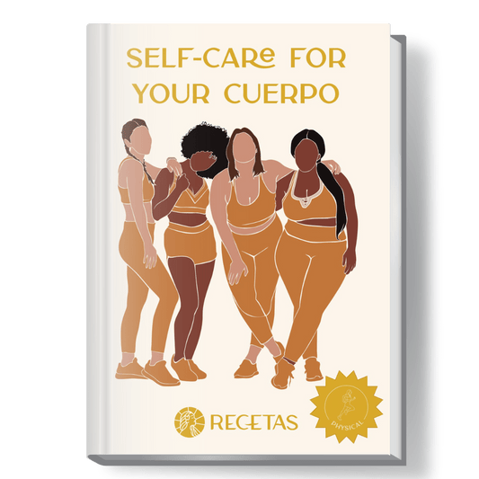 Self-Care for your Cuerpo eJournal - Recetas Fair Trade
