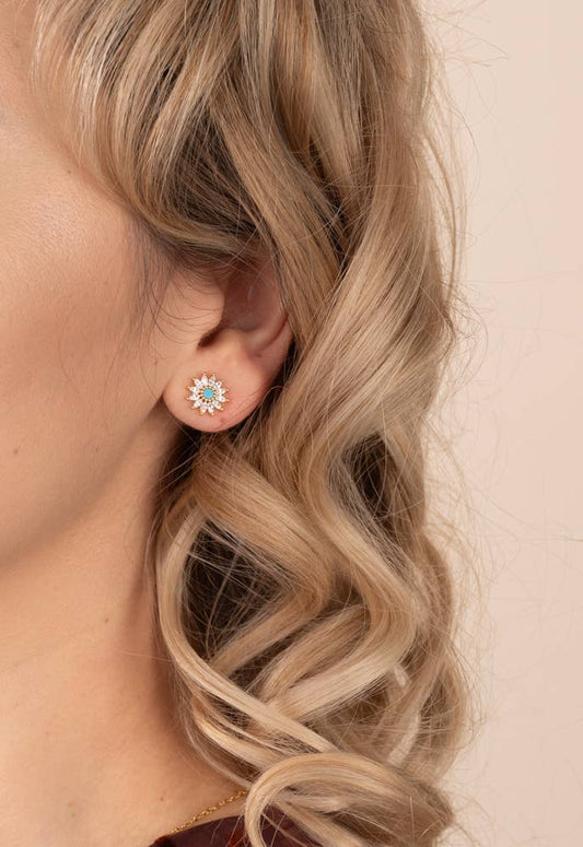 Spark Hope Studs - Recetas Fair Trade