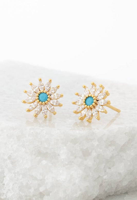 Spark Hope Studs - Recetas Fair Trade