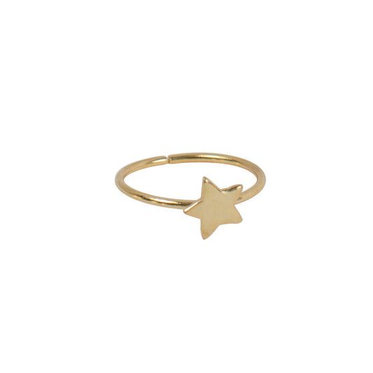 Star Bright Ring - Recetas Fair Trade