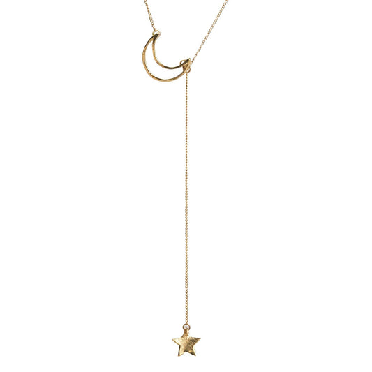 Star-Catcher Necklace - Recetas Fair Trade