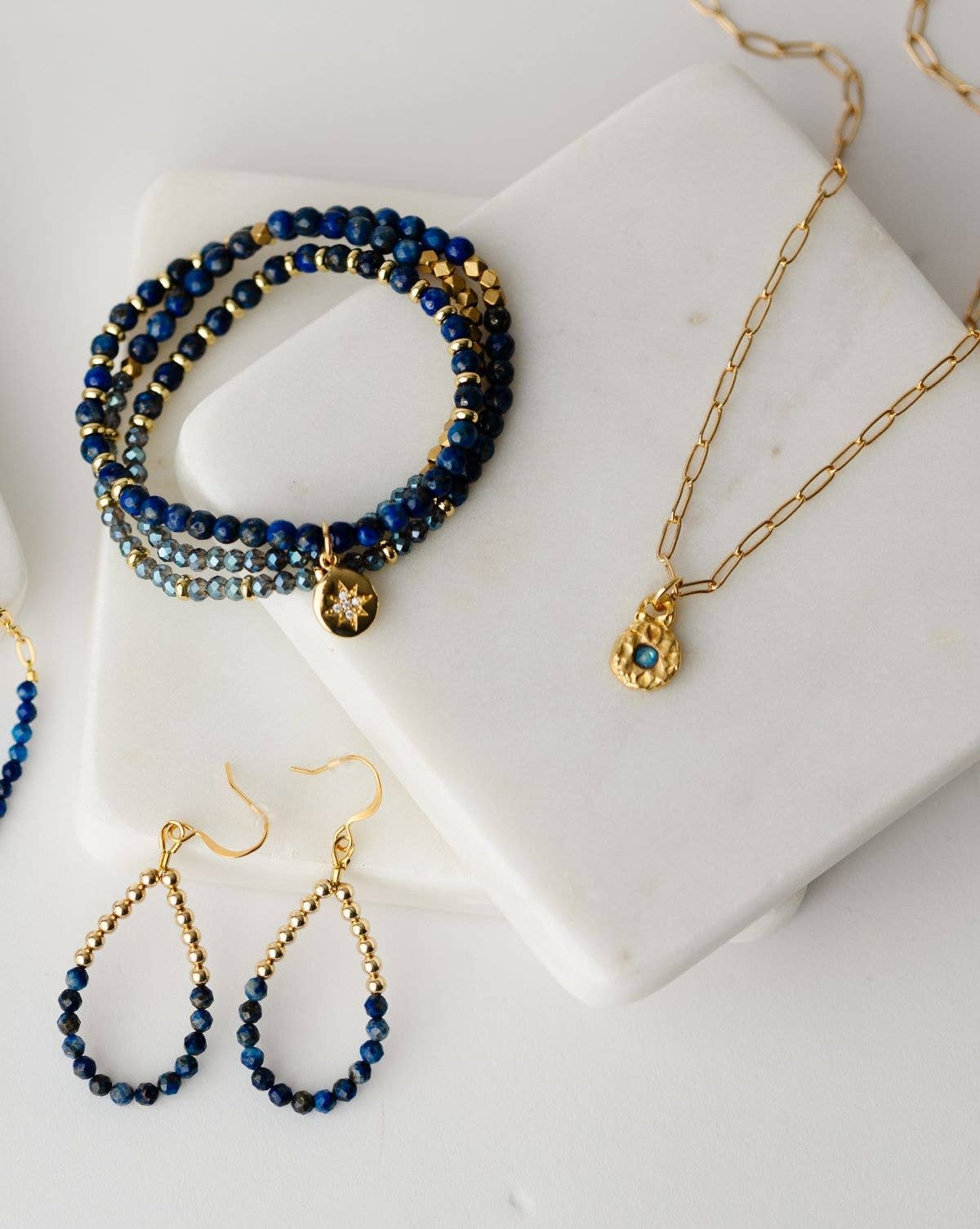 Starla Bracelet/Necklace - Recetas Fair Trade