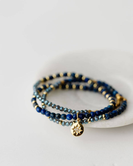 Starla Bracelet/Necklace - Recetas Fair Trade